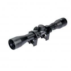 LUNETTE 4X32 AVEC MONTAGE RAIL 22MM