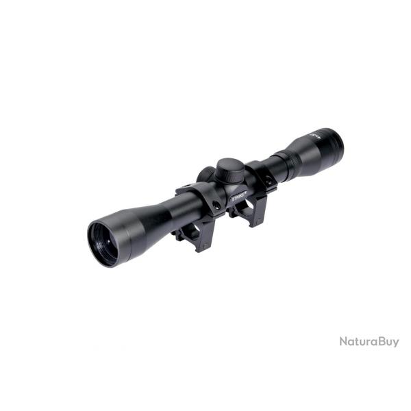 LUNETTE 4X32 AVEC MONTAGE RAIL 22MM