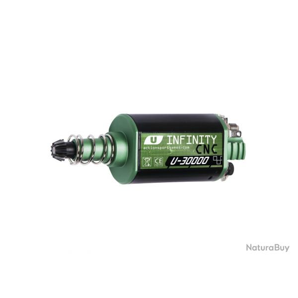 MOTEUR INFINITY U-30000, AXE LONG TORQUE
