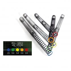 RESSORT AEG M115 JAUNE