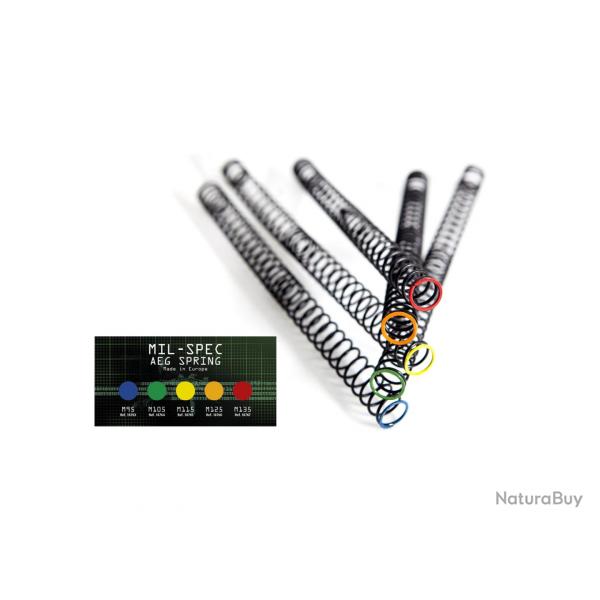 RESSORT AEG M95 BLEU