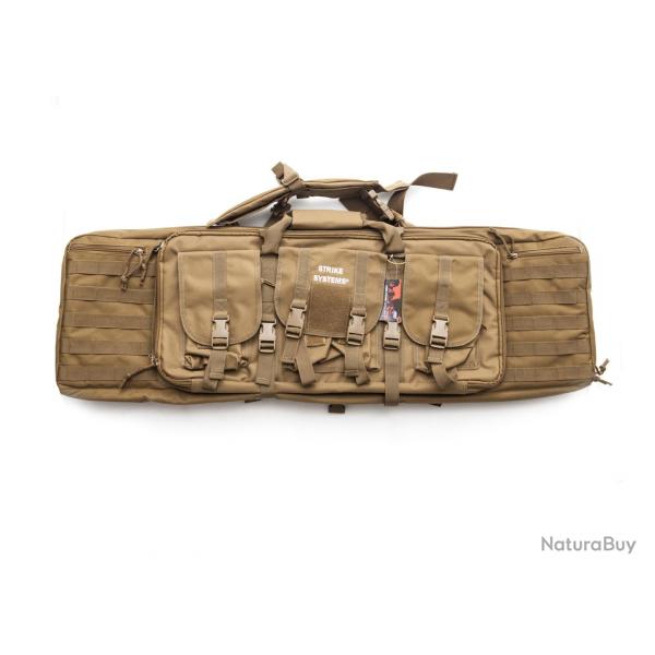 SAC DE TRANSPORT 105X32X10 TAN