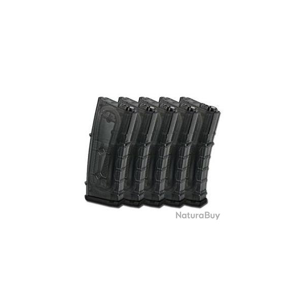 CHARGEUR AEG 105CPS GR16 (TAINTED) BOITE DE 5