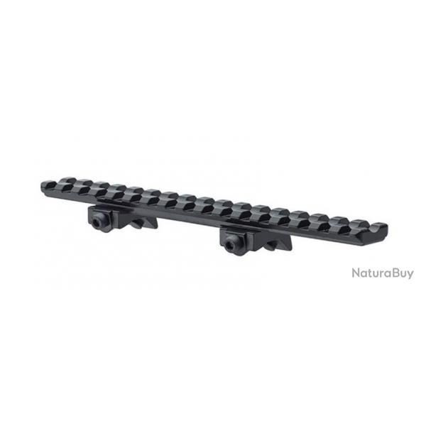 MONTAGE AMOVIBLE BLASER RAIL PICATINNY LONG 25.5 CM