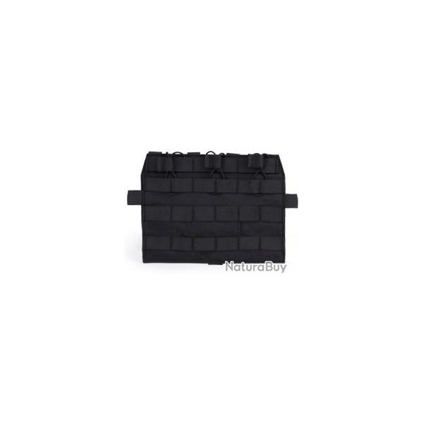 PLAQUE MOLLE AVANT JPC 2,0 NOIRE