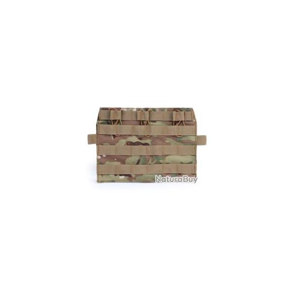 PLAQUE MOLLE AVANT JPC 2,0 MULTI-CAM