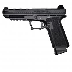 PISTOLET 6MM ORION COMBAT No.3 BLOWBACK NOIR