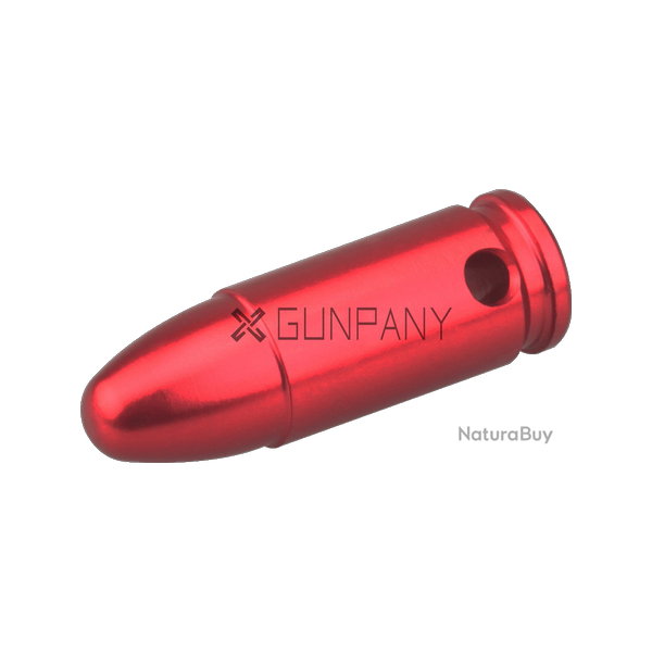 DOUILLE ENTRAINEMENT 9MM X 12