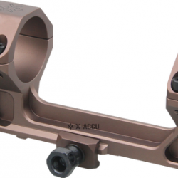 MONTAGE ELITE PICATINNY 30MM FDE