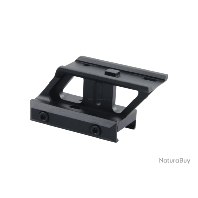 NURCIX Supports de montage Picatinny, profil haut en pouces et profil