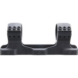 MONTAGE X ACCU PICATINNY HAUT 20MOA