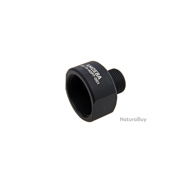 ADAPTATEUR SILENCIEUX 14MM STRIKER CW -