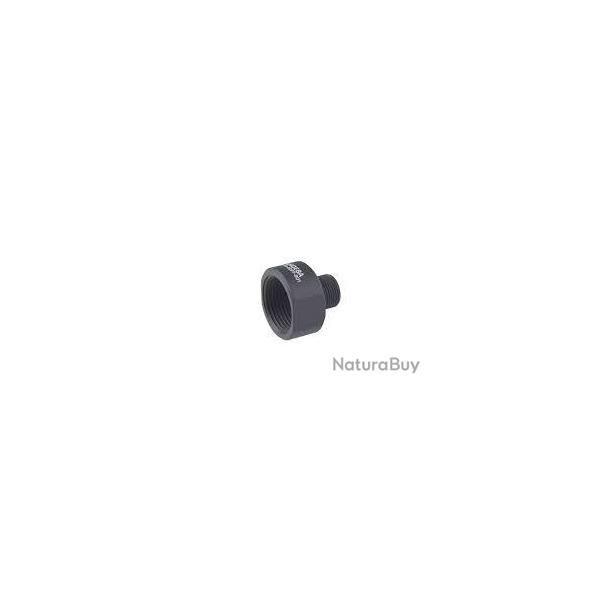 ADAPTATEUR SILENCIEUX 14MM STRIKER CCW -