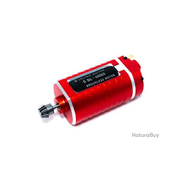 MOTEUR AXE COURT BRUSHLESS SOLINK 48K