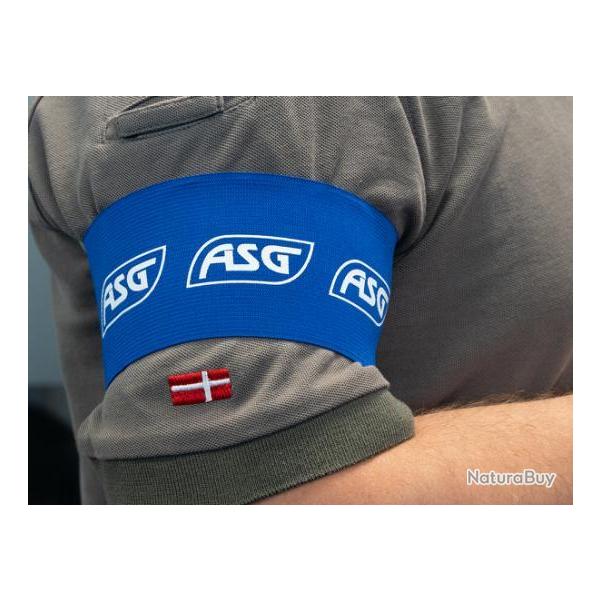 BRASSARD BLEU ASG