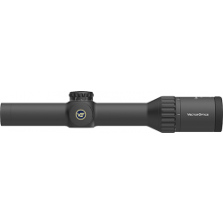 LUNETTE CONTINENTAL X8 1-8X24 ED SFP TACTICAL