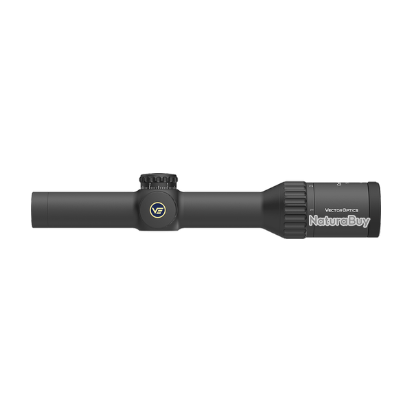 LUNETTE CONTINENTAL X8 1-8X24 ED SFP TACTICAL