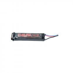 Batterie LiPo 7,4v AEP 550 mAh (Fuel RC)
