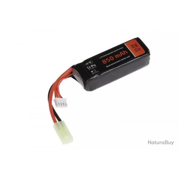 Batterie LiPo 11,1v Stick / PDW 850mAh (Specna Arms)