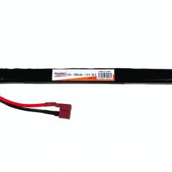 Batterie LiPo 7,4v Stick 1200mAh T-Dean (Swiss Arms)