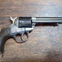 Revolver Colt Lightning Modèle 1877 - double action - cal .38 Long Colt - TBE