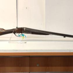 Fusil juxtaposé Artisan Belge - Cal 12/70 - enchère à 1€