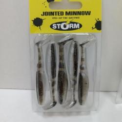 !! STORM JOINTED MINNOW HOUDINI 7 CM 2.8GRS !!