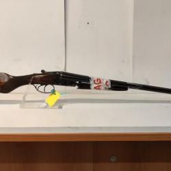 Fusil juxtaposé Ripel 105 - Cal. 20/65 - enchère à 1€