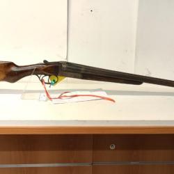 Fusil juxtaposé Artisan stéphanois - Cal. 16/70 - enchère à 1€