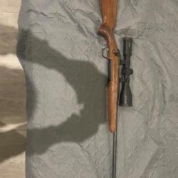Carabine de chasse 270 WSM BROWNING