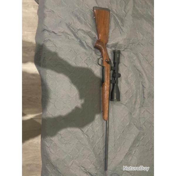 Carabine de chasse 270 WSM BROWNING