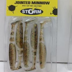 !! STORM JOINTED MINNOW "OLIO NUOVO" 7 CM 2.8GRS !!
