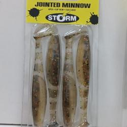 !! STORM JOINTED MINNOW "OLIO NUOVO" 9CM 7,5GRS !!