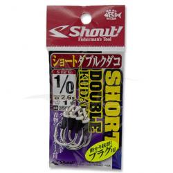 Shout Short Double Kudako (359SD) 1/0