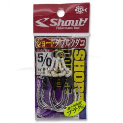 Shout Short Double Kudako (359SD) 5/0