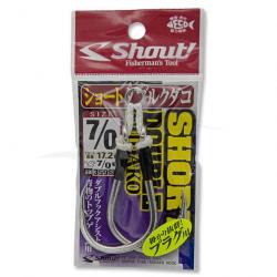 Shout Short Double Kudako (359SD) 7/0