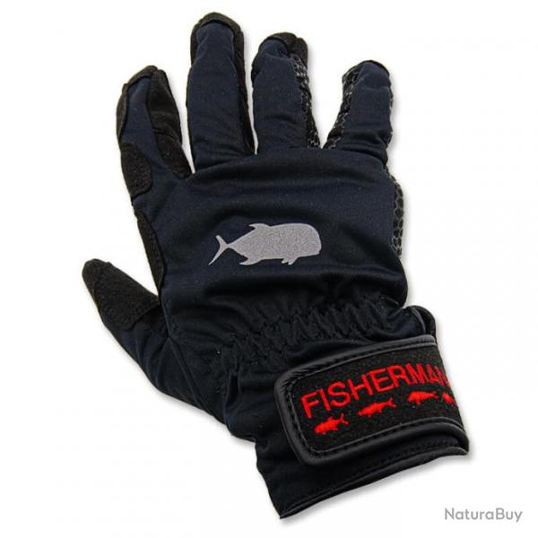 Gants Fisherman 4 Season Noir