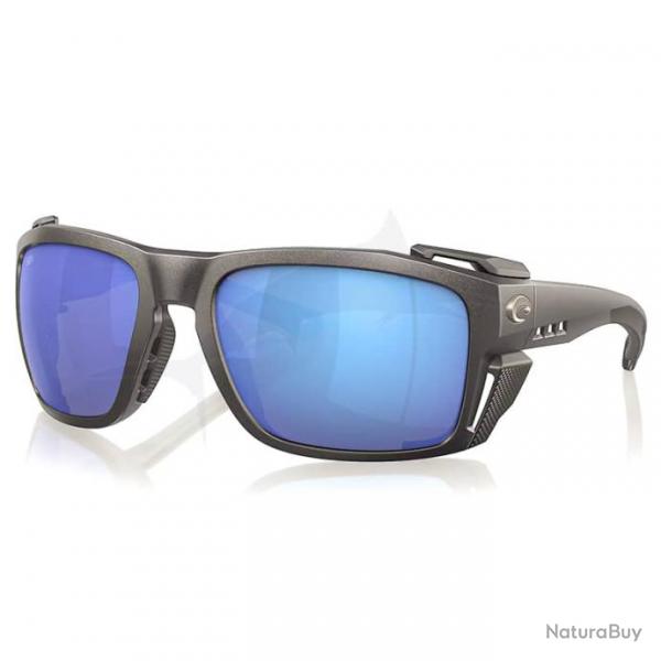 Lunettes Costa-del-Mar King Tide 8 noire + Coffret