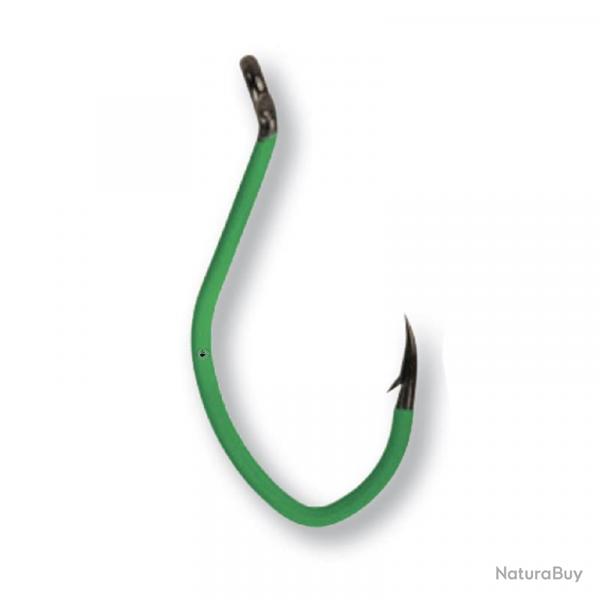 Hameon Simple Madcat A-Static Classic Catfish Hooks 6/0