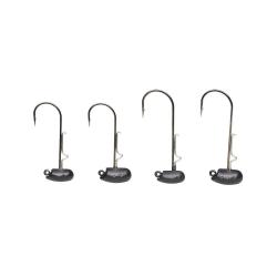 Tête Plombée Savage Gear Ned 2/0 12g Par 3