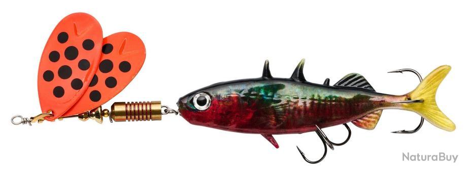 Abu Garcia Fast Attack Stickle Spinner