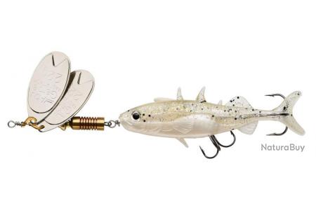 Abu Garcia Fast Attack Spinners Cuillère de pêche à la truite