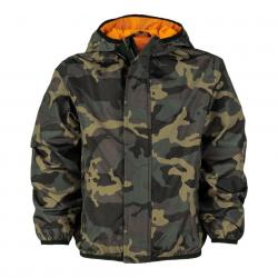 Coupe vent d'été camouflage (Taille enfant 140 (9-10ans))