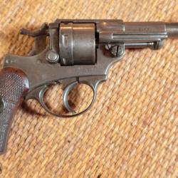 Revolver 1873 réglementaire 11 mm 73