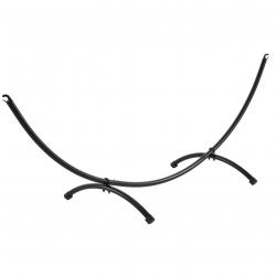 Structure métallique pour hamac capacité 130 kg 290 x 90 x 100 cm 03_0007171