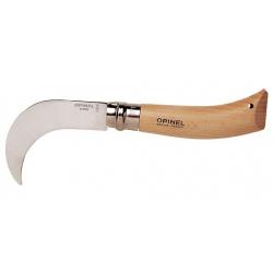 Couteau pliant Opinel Serpette Inox N°10