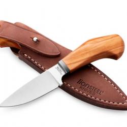 Lionsteel WL1 UL - Willy Olive Wood