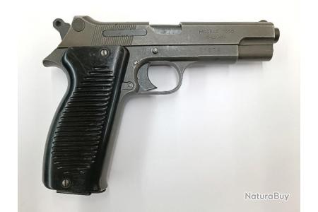 Acheter Pistolet avec 5 flèches en mous Gris ? Bon et bon marché