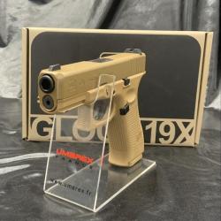 Pistolet - Glock 19X- Calibre BBs 6mm - Airsoft