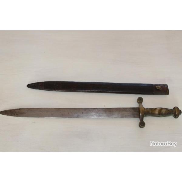 Glaive modle 1831